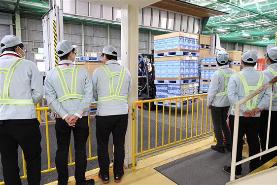 シェアード推進